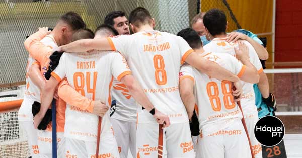 Noisy e Follonica completam quartos-de-final da WSE