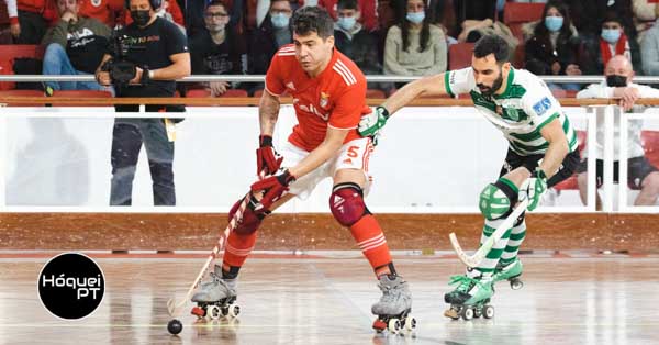 Benfica vence Dérbi na definição da Final Four da Taça