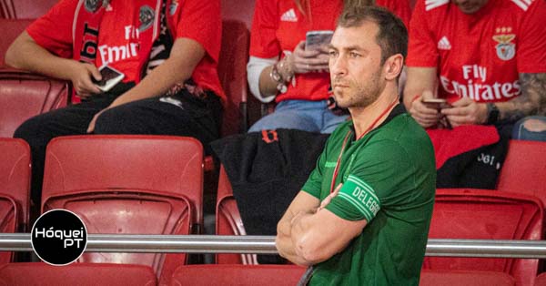 Bassano 'fecha' Miguel Viterbo para a próxima temporada
