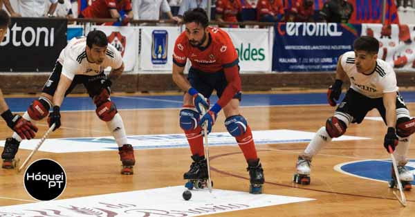 Final Four da Taça alinhada