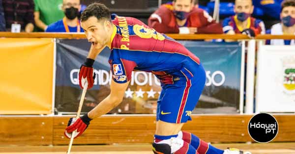 Barcelona vence fase regular da OK Liga
