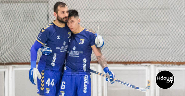 Óquei de Barcelos 'perde' por 10-0 em Oliveira de Azeméis