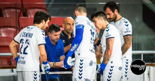 Interdição além de derrota e Barcelos 'pondera' reagir