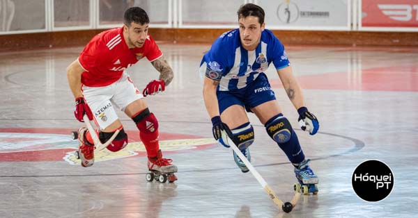 Porto e Benfica decidem Taça