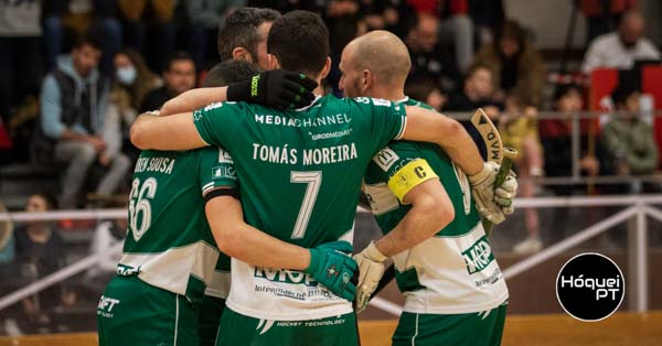 Tomar vence ensaio para a Liga Europeia