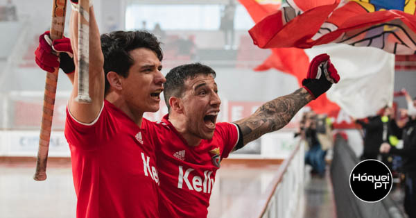 Benfica 'sopra as velas' na festa do Liceo