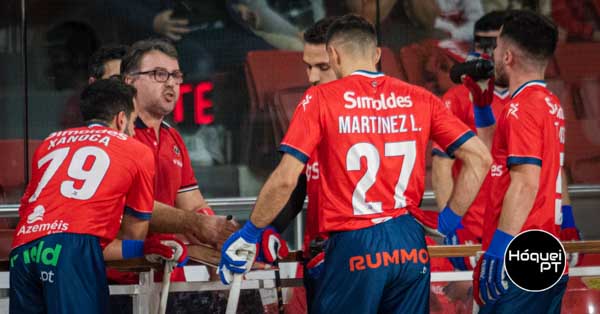 Comunicado da Oliveirense respondido com multa