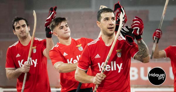 Falta à entrega de medalhas custa 266 euros ao Benfica