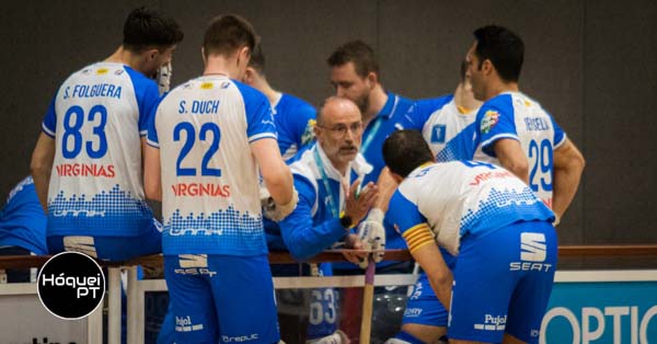 O fim do reinado do Lleida de Albert Folguera