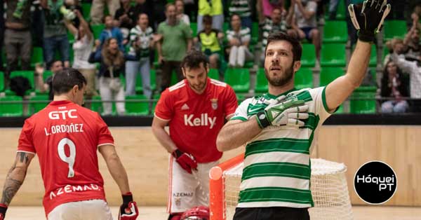 Sporting vence 'Dérbi Capital' em casa 34 anos depois