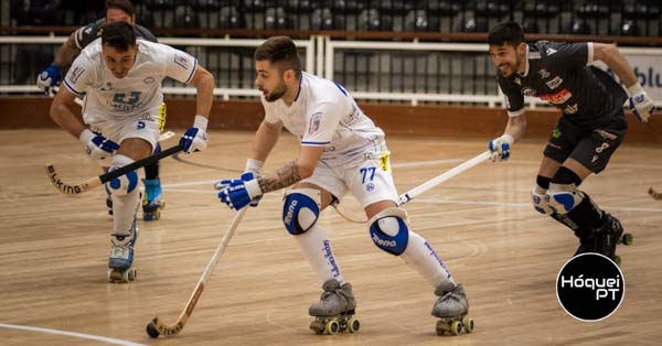 Melhores da fase regular vencem fora no arranque do play-off