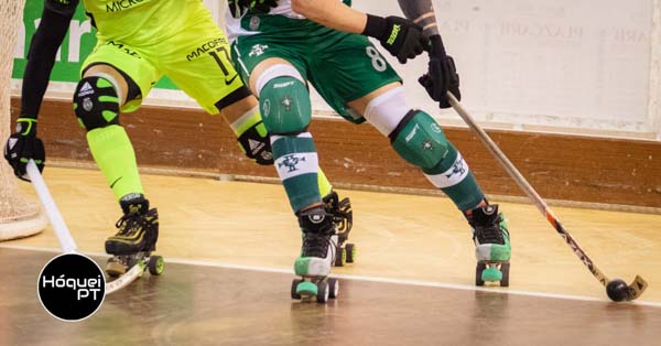 O arranque de play-off e a Liga Europeia