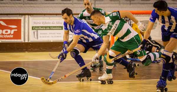 Play-off arranca a 18 de Maio