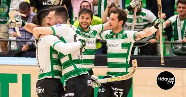 Sporting com dupla que já foi 'roja' nos planos