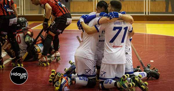 Trissino vence Sarzana e defronta Valongo na final