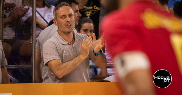 Garrido chama 15 a estágio de preparação