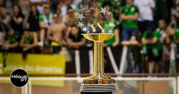 Próxima Liga Europeia para quantos?