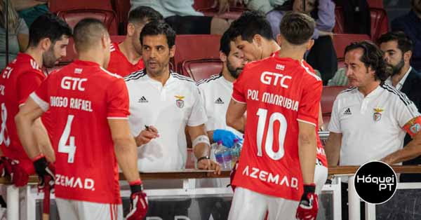 «Nós apanhámos a fava no play-off»