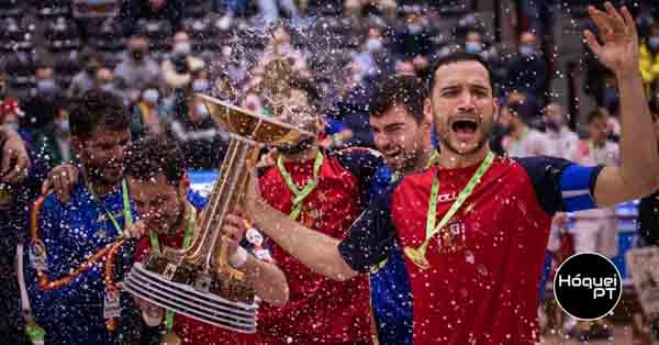 Europeu de Sub-23 no planeamento para a próxima época