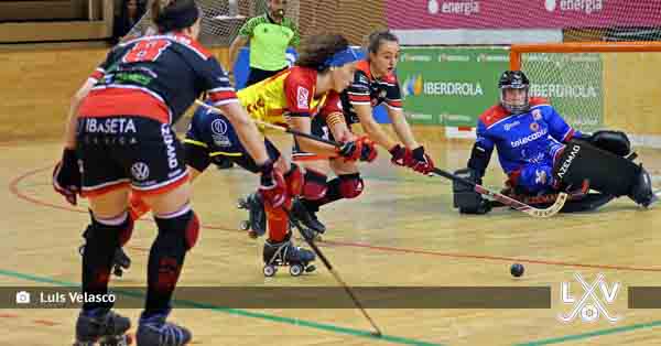 Hora de play-off na OK Liga Iberdrola