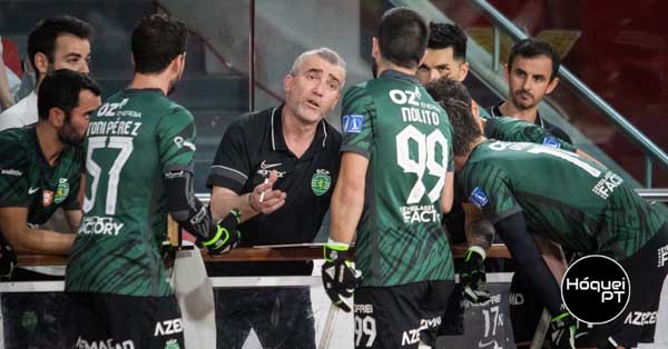 «Vai ser decidido em pormenores, e o controlo emocional é um desses pormenores»
