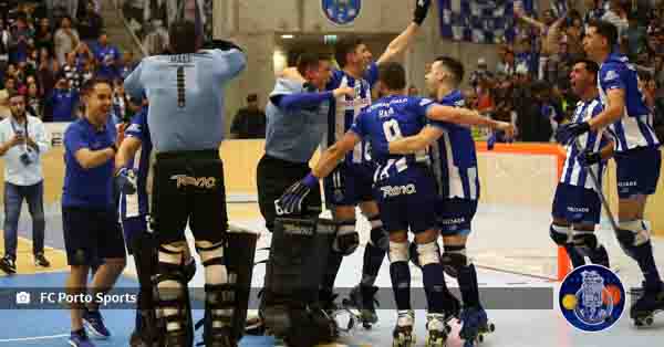 Dragão é campeão! (e mais vezes do que qualquer outro)