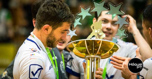 Quinta-feira será dia de 'Champions'