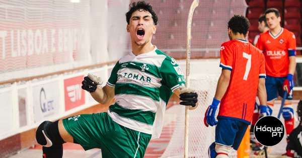 Estatuto confirmado na corrida ao título de Sub-19