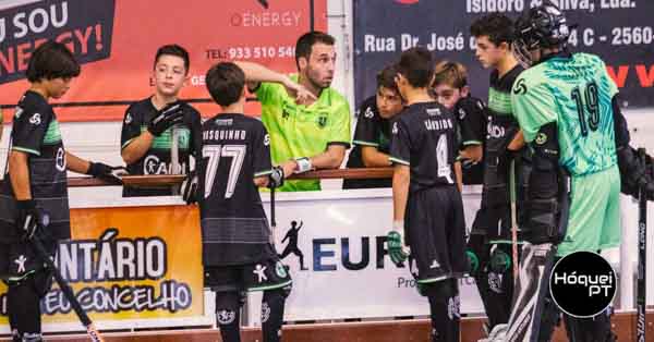 Sporting de Torres triunfa em Sub-13
