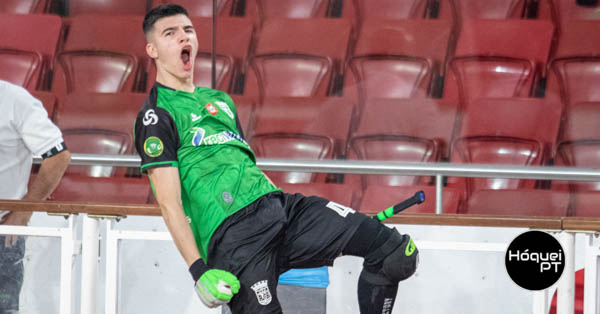 Valongo é campeão de Sub-17