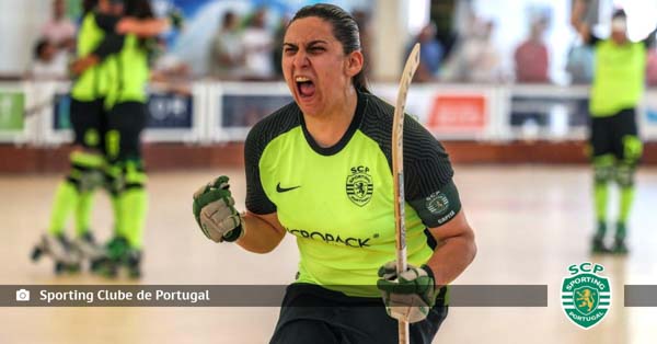 Ana Catarina Ferreira no Gijón
