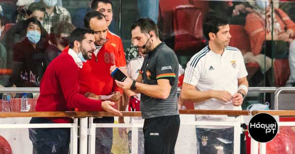 Protesto do Benfica sobre final da Taça improcedente