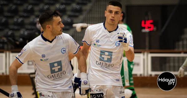Taça Continental em Follonica