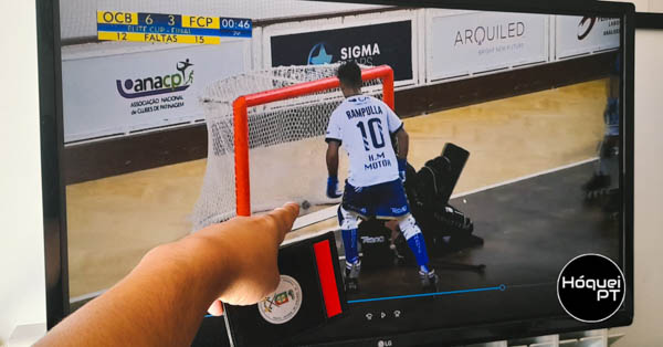 A 'Revisão de Vídeo', uma ferramenta para os árbitros