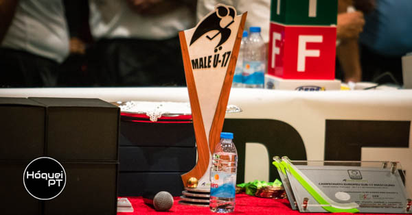 Oito selecções e o regresso da final