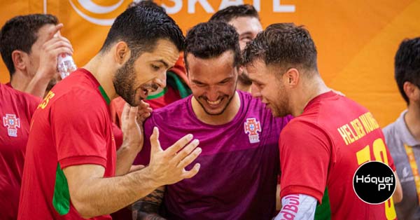 Pré-convocatórias de Portugal para os WSG conhecidas