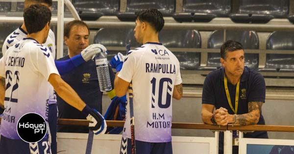 Sai Rui Neto, regressa Paulo Freitas