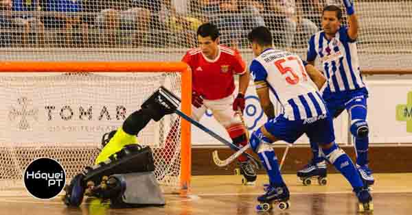 Supertaça é do Benfica