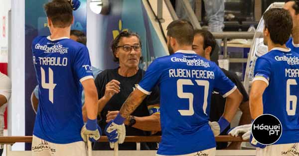 «Não vamos dar passos mais largos do que a perna»