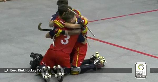 Para decidir entre Espanha e Portugal