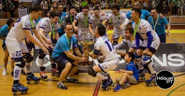 Primeiro passo para a Liga dos Campeões