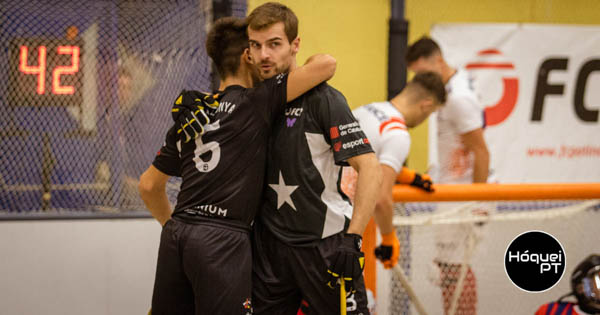 Catalunha vence mundialistas na GoldenCat