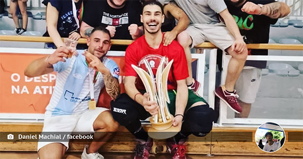 Machial 'ganha' recurso, mas perde temporada