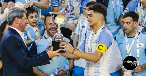 Ouro sobre albiceleste nos Sub-19