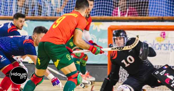 Portugal vence França em jeito de redenção