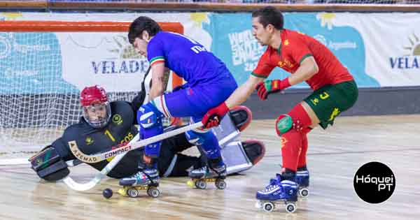 Encaixe táctico dá empate entre Portugal e Itália