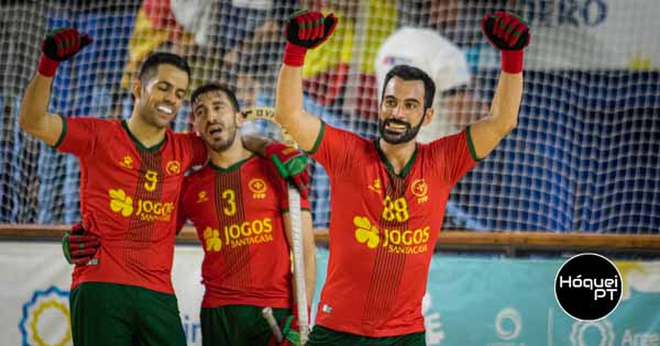 Portugal está na final