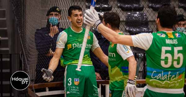 OK Liga regressa, com Calafell vencedor da Liga Catalã