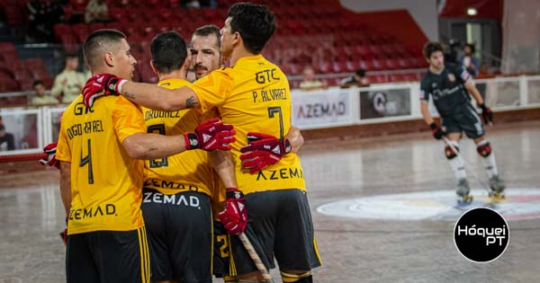 Benfica vence Taça Jesus Correia com mundialistas de regresso