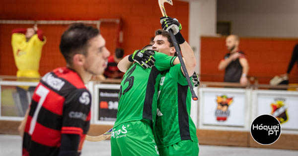 Valongo triunfa na Parede no regresso do campeonato